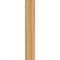 Ekena Millwork Olympic Traditional Rough Sawn Outlooker, Western Red Cedar, 8"W x 48"D x 48"H OUT08X48X48OLY01RWR - alternate 3